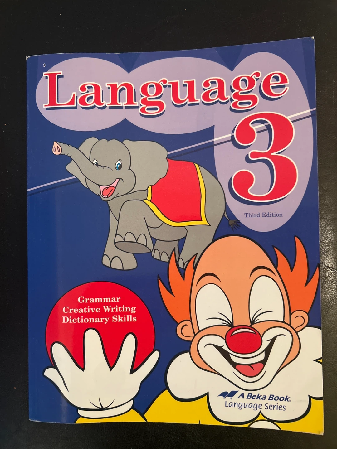 A Beka Book Language 3 Third Edition