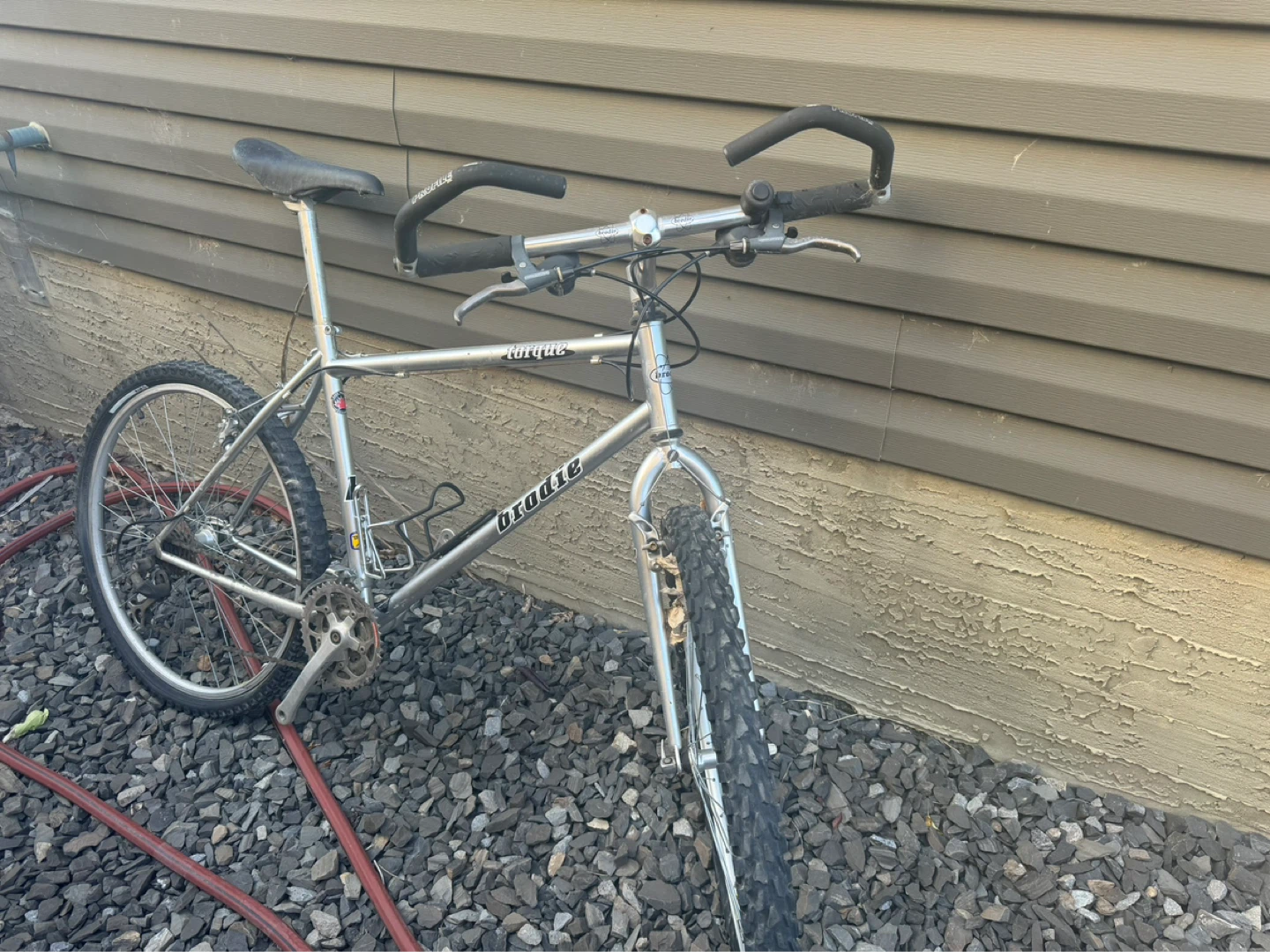 Brodie Torque Mountain Bike