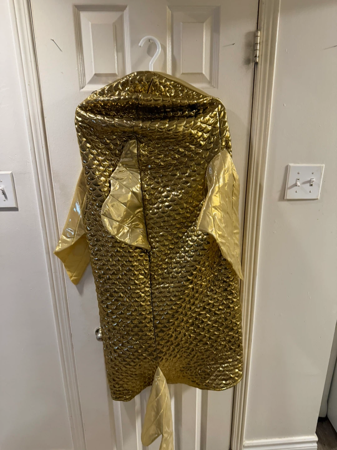 Gold Fish Costume - photo 5