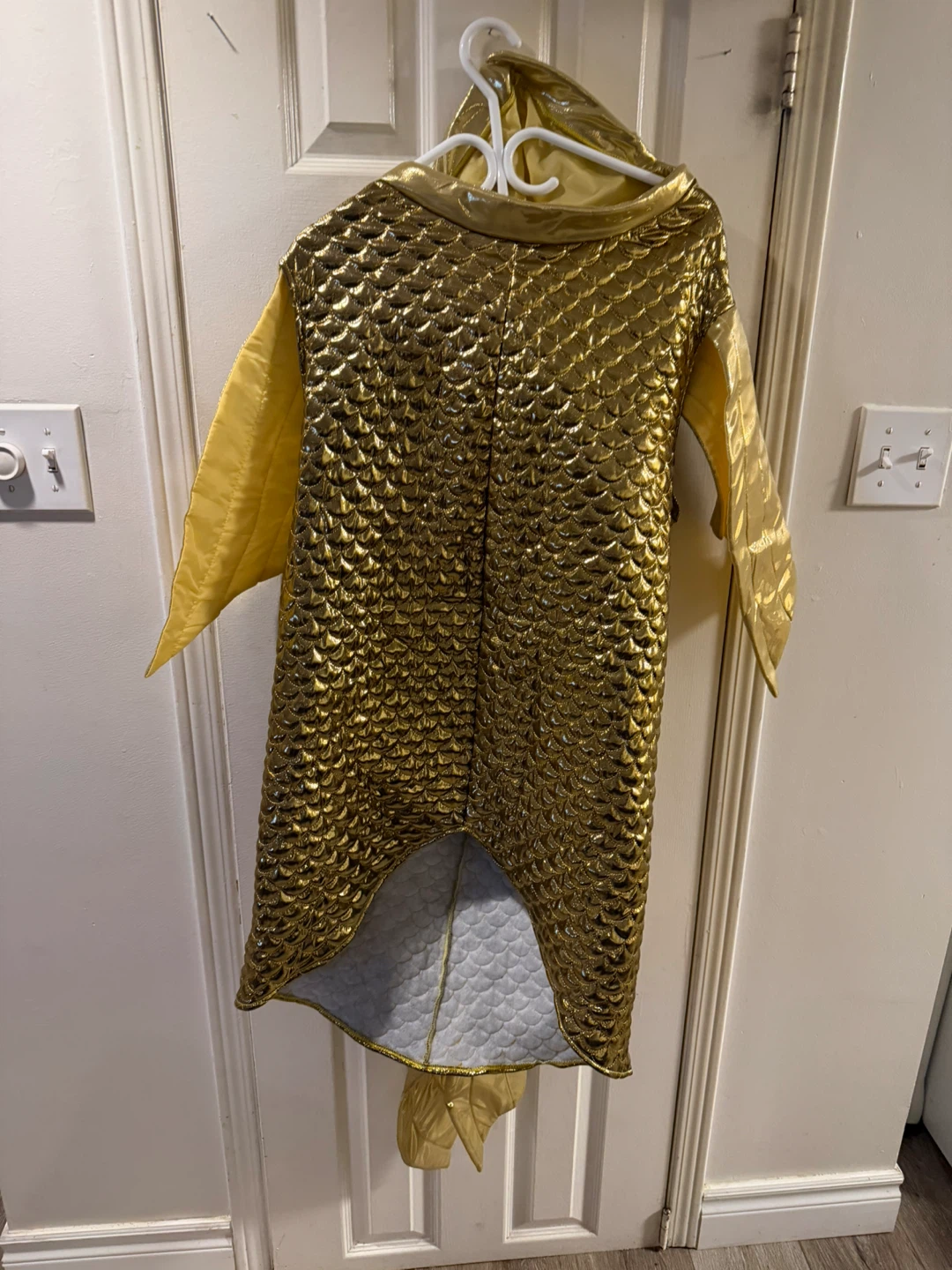 Gold Fish Costume - photo 2