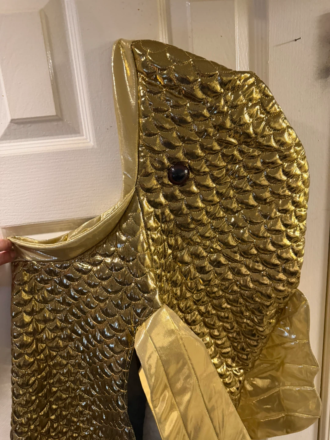 Gold Fish Costume - photo 4