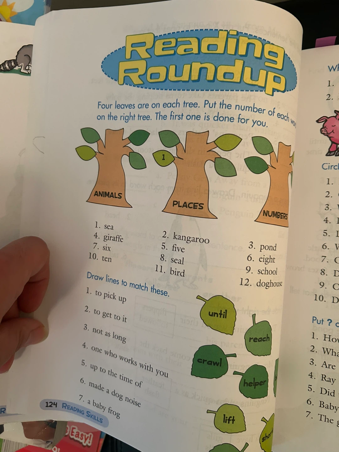 Grade 1 Complete Curriculum Workbook - photo 4