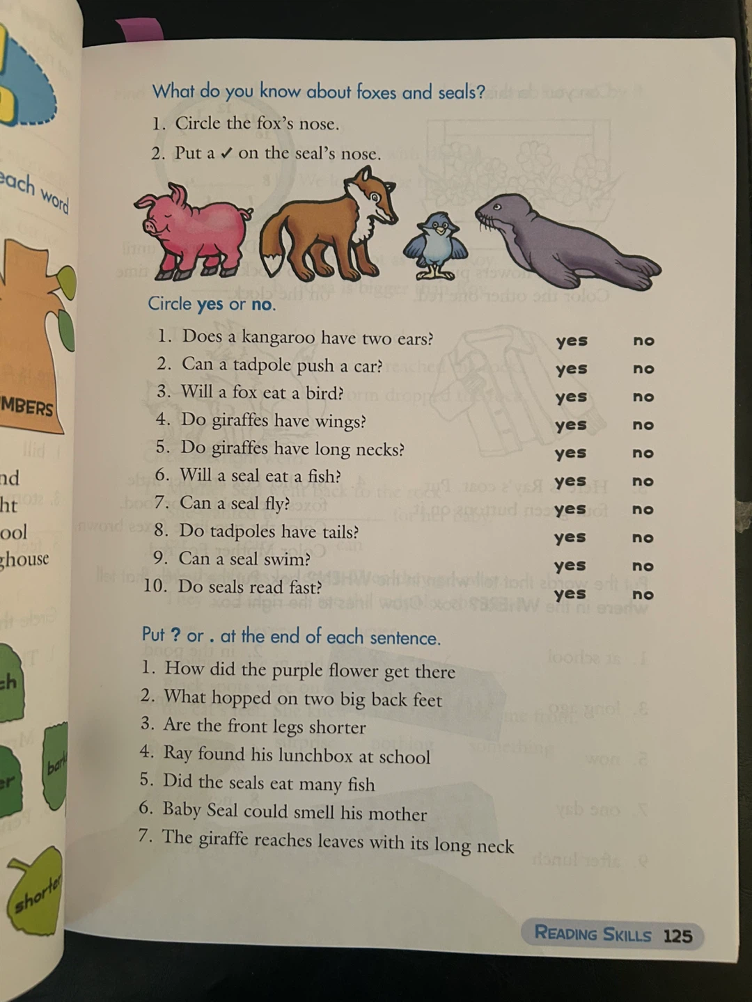 Grade 1 Complete Curriculum Workbook - photo 3