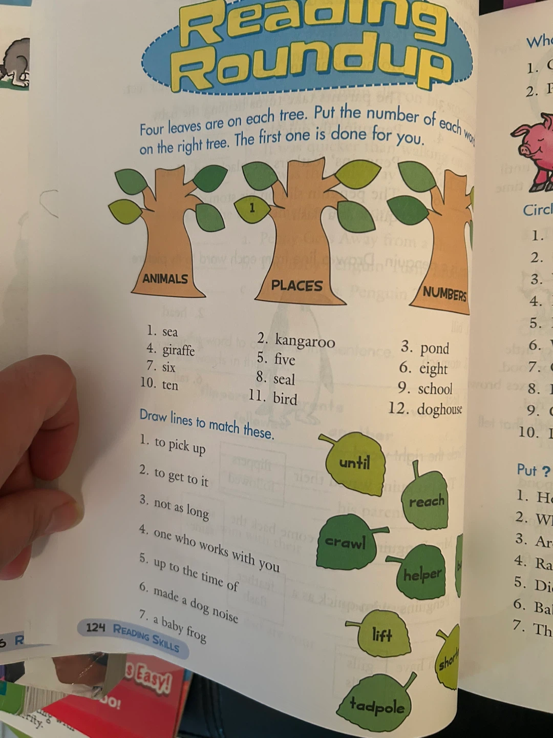 Grade 1 Complete Curriculum Workbook - photo 2
