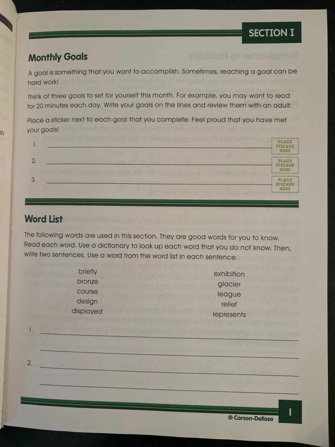 The Original Summer Bridge Activities Grades 3 to 4 Workbook - photo 2