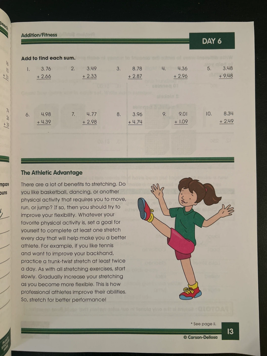 The Original Summer Bridge Activities Grades 3 to 4 Workbook - photo 3