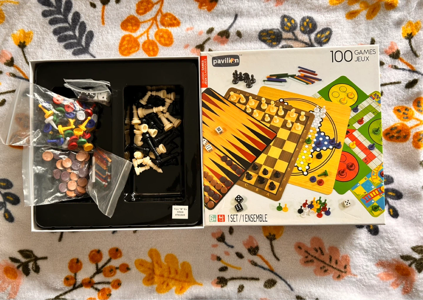 Pavilion 100 Classic Games Set - photo 3