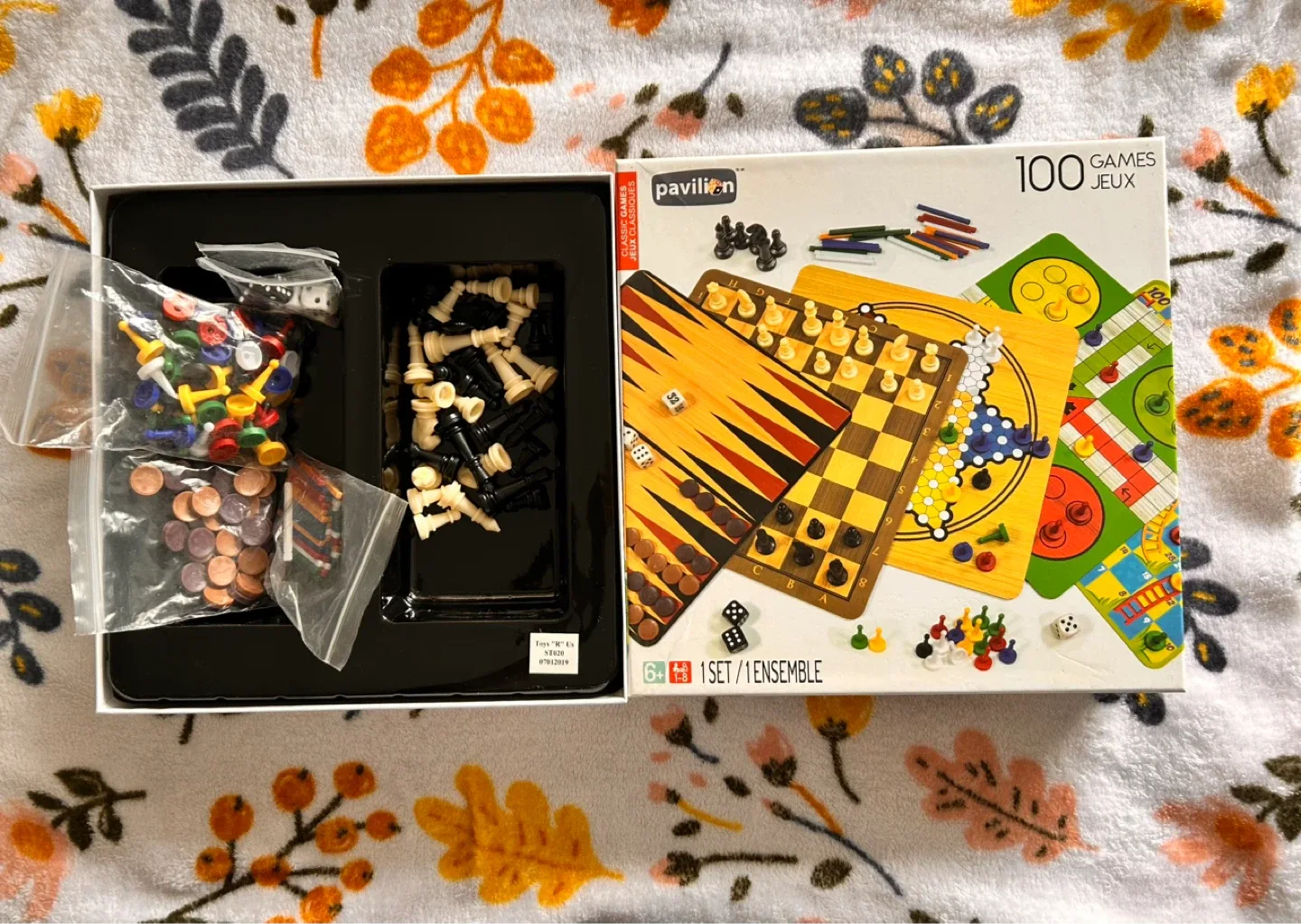 Pavilion 100 Classic Games Set - photo 3