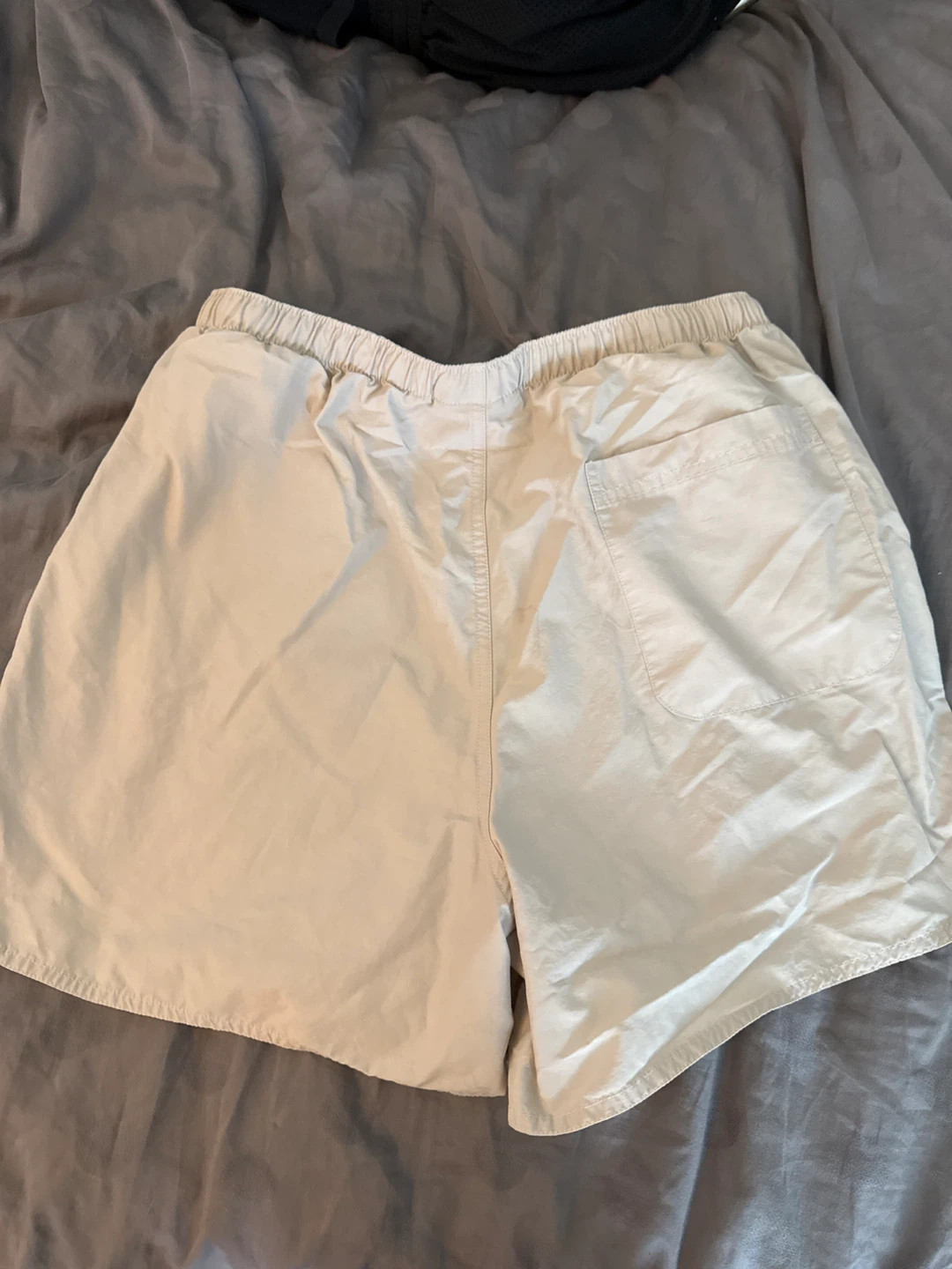 ESSENTIALS Fear of God Beige Shorts Size S - photo 4