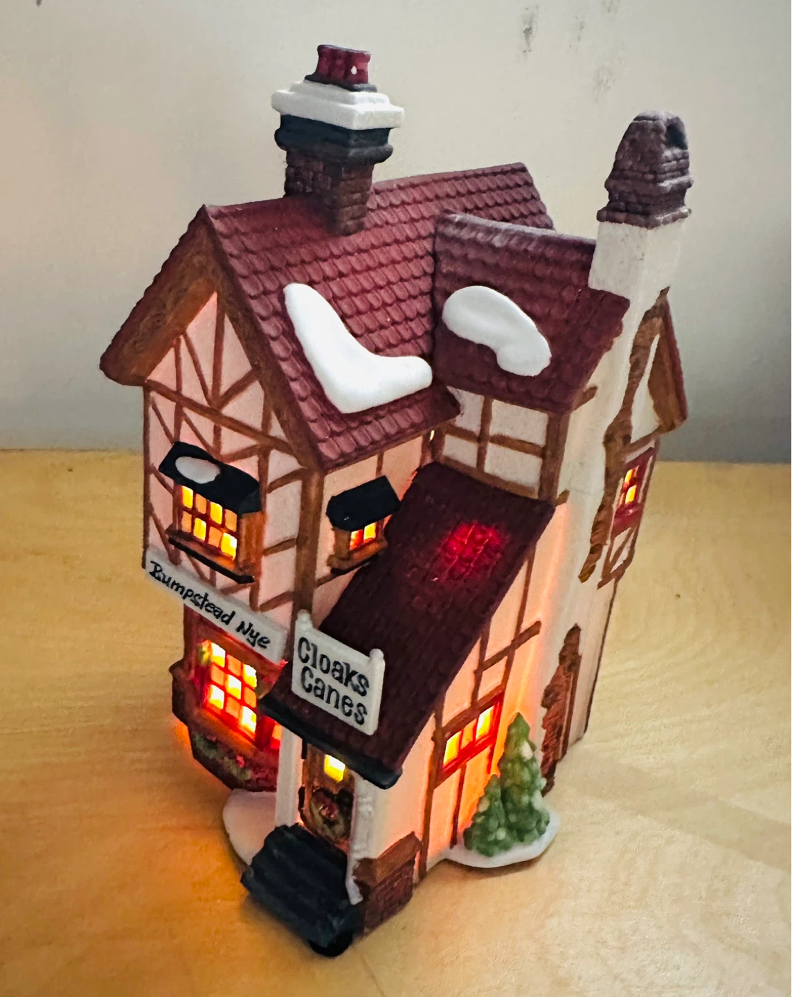 Department 56 Dickens