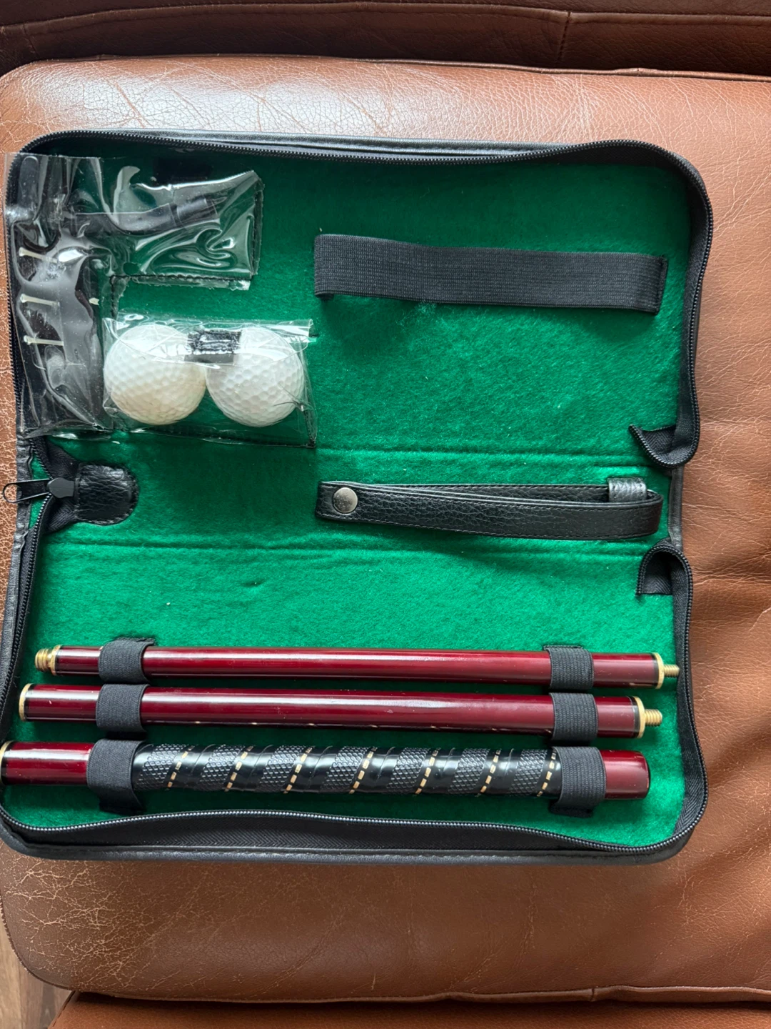 Golf Putting Training Kit
