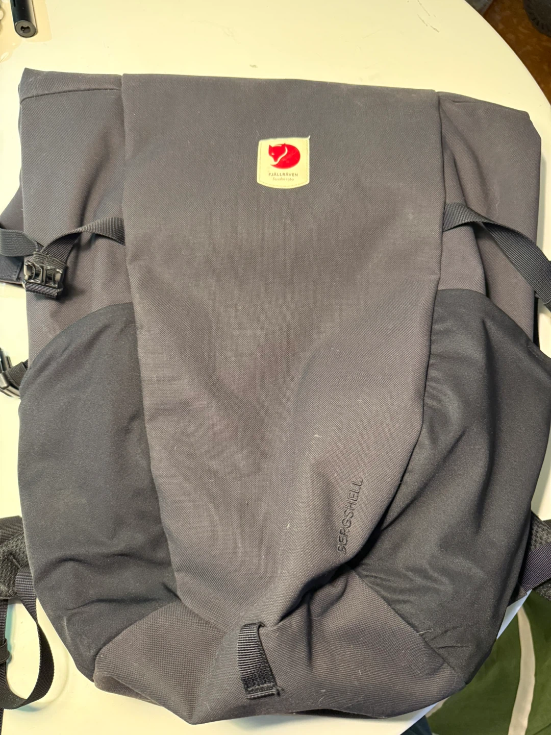 Fjallraven Ulvö Rolltop 30 Backpack