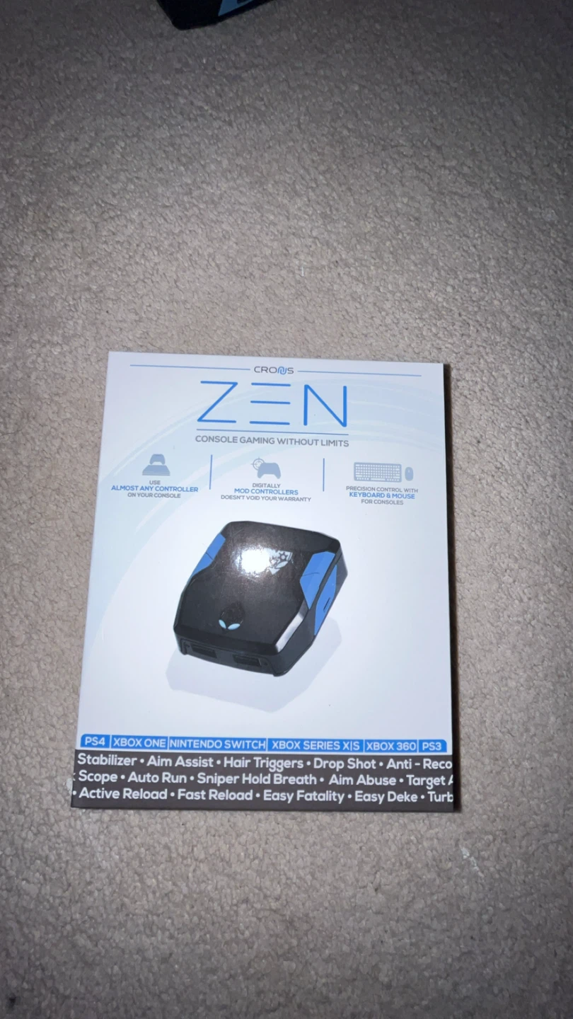 Cronus Zen Gaming