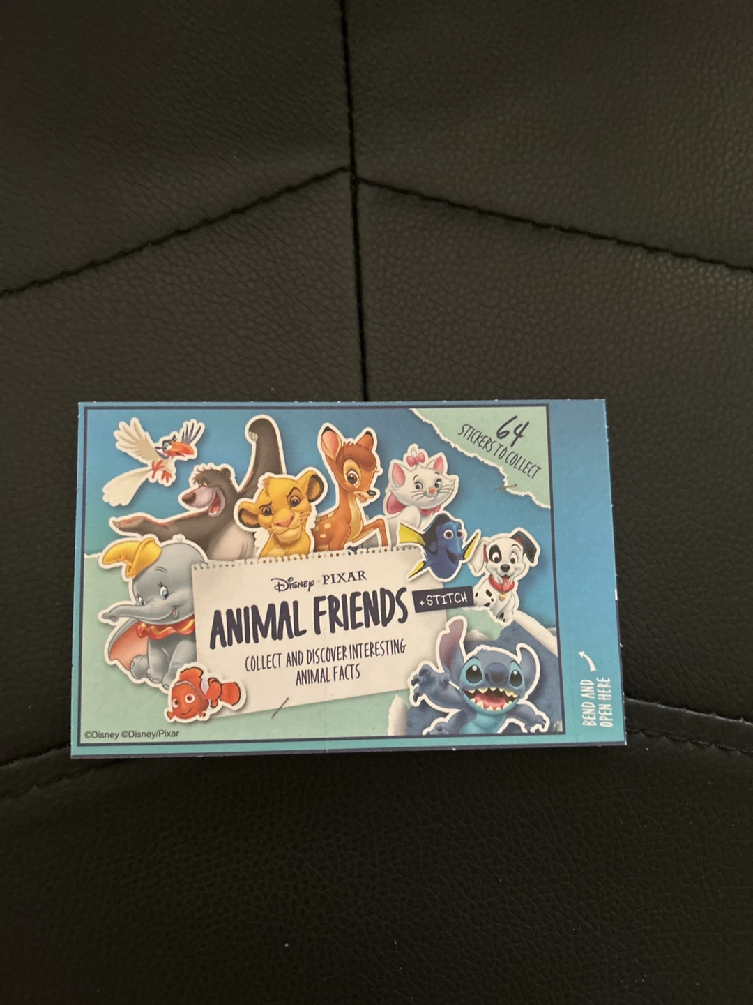 Sticker Collection set