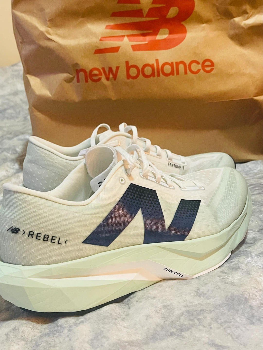 race shoes