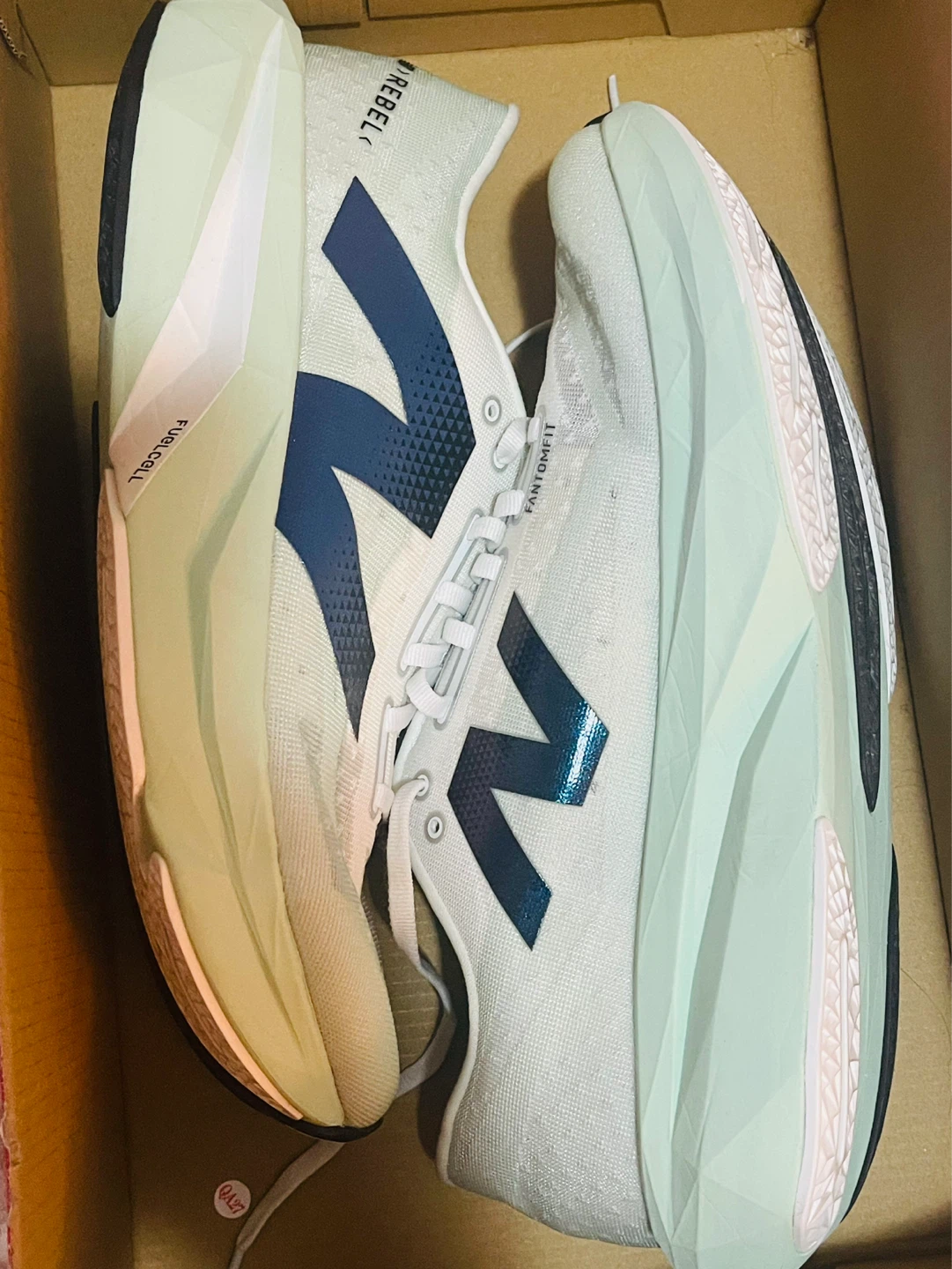 race shoes - photo 3