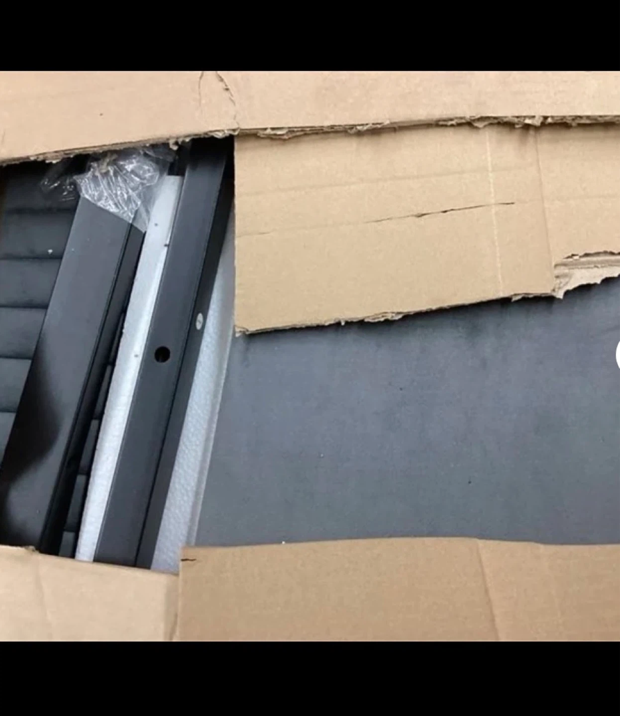 Full bed frame - photo 4