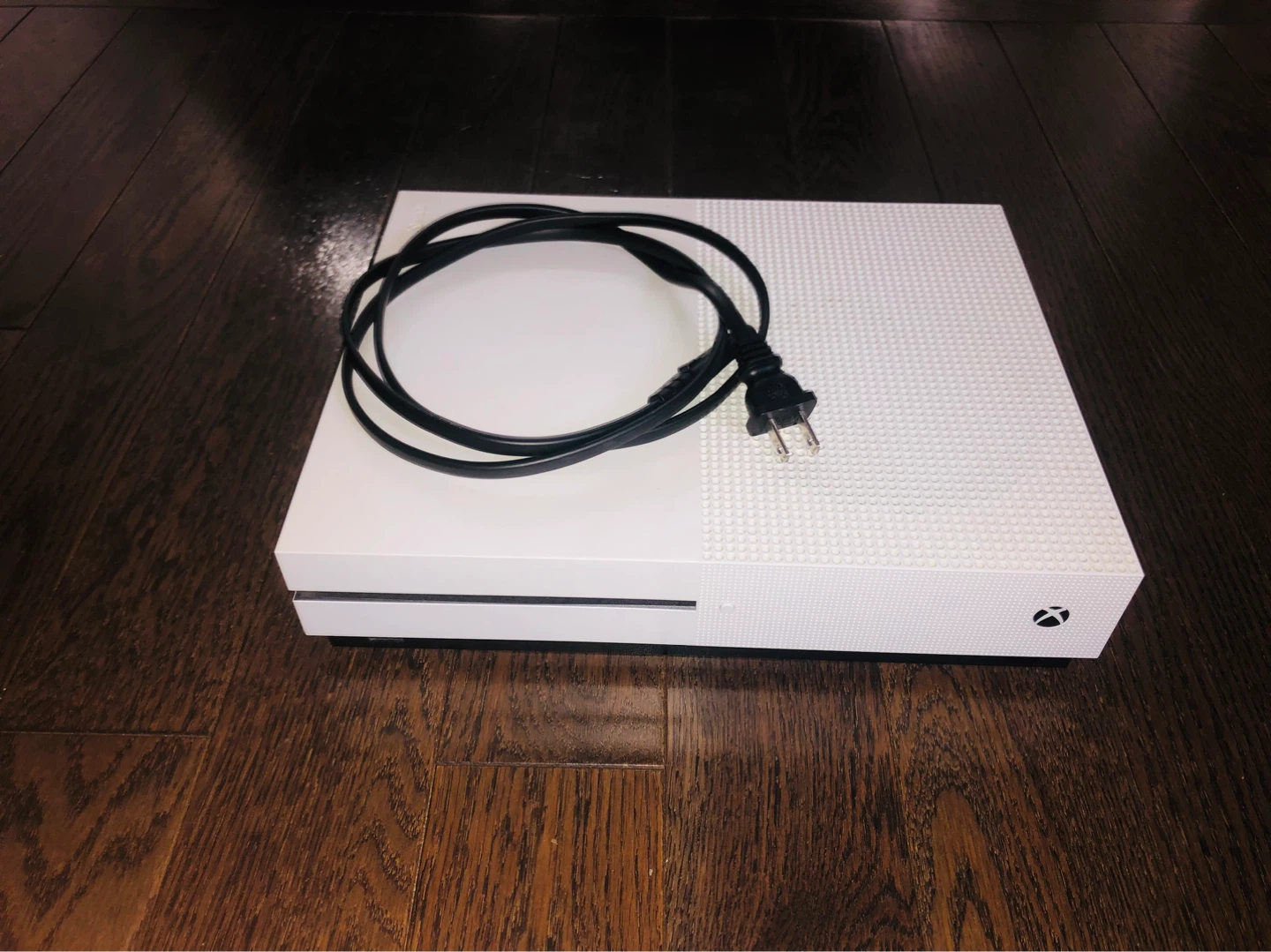 Xbox One S White Console 1TB
