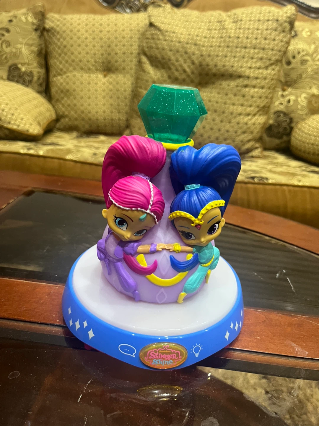 Shimmer and Shine Figure - photo 2