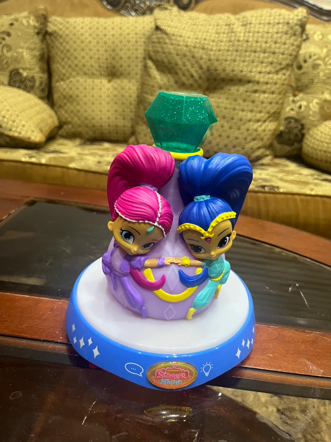 Shimmer and Shine Figure