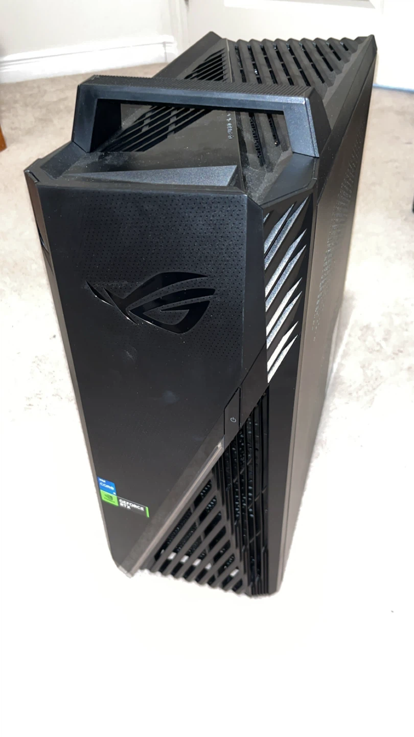 ASUS ROG (CASE)