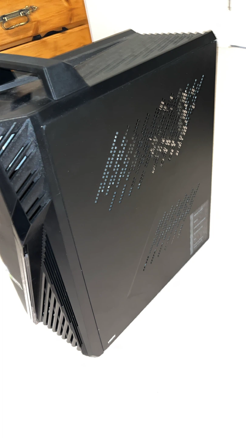 ASUS ROG (CASE) - photo 2