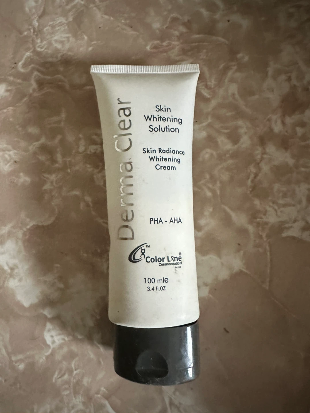 Derma Clear Skin Radiance Whitening Cream 100 ml