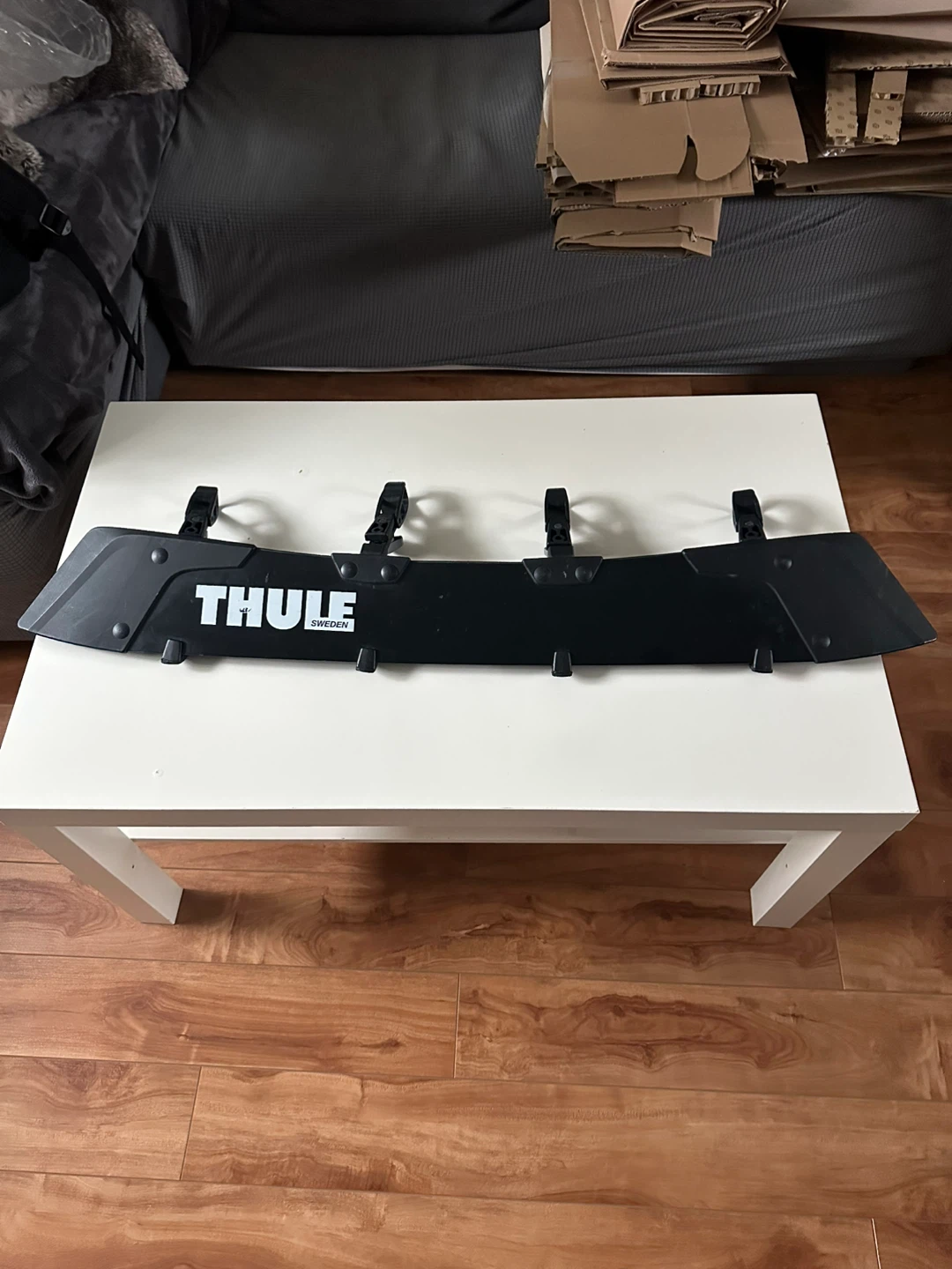 Thule wind deflector