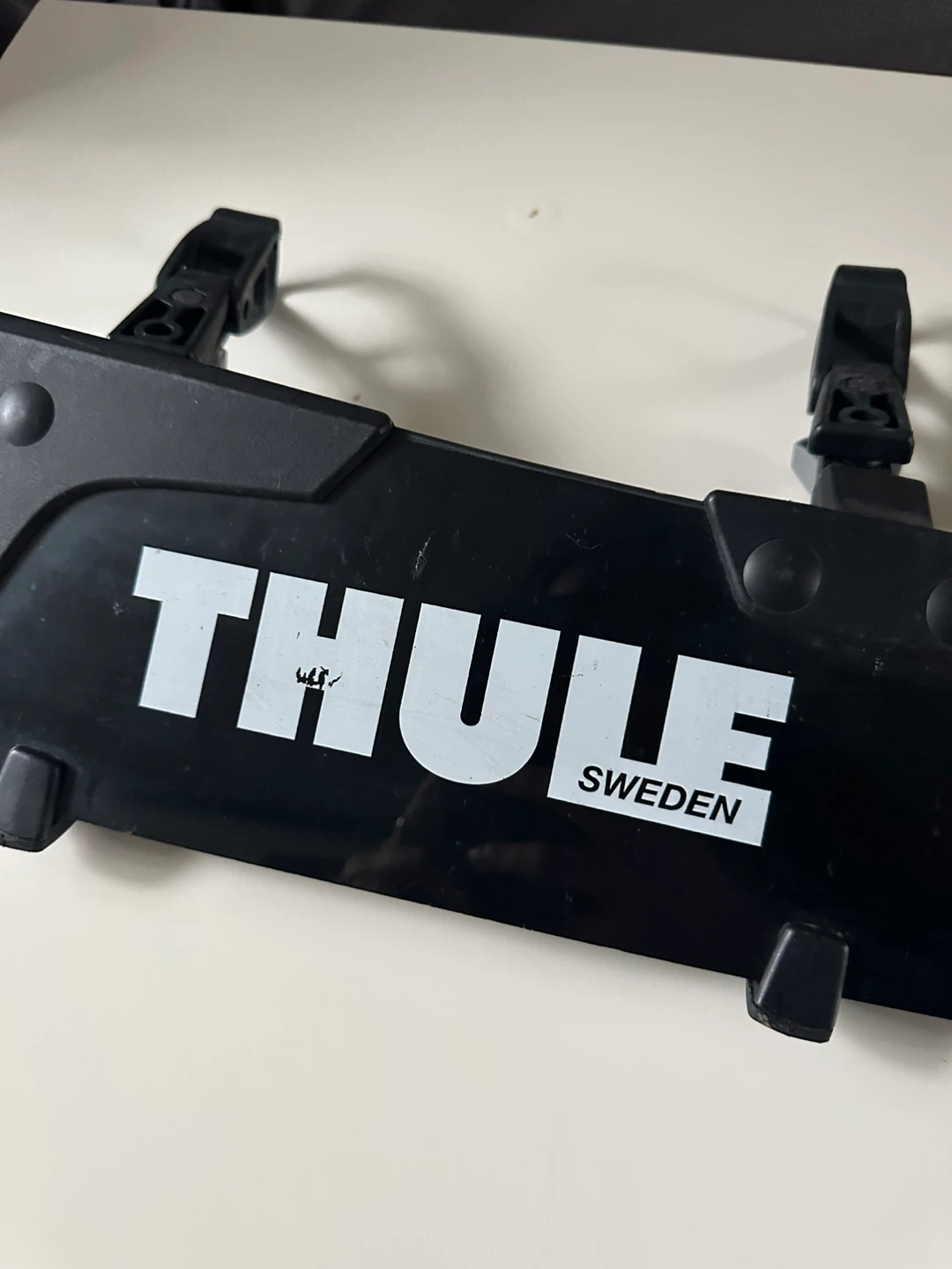 Thule wind deflector - photo 2
