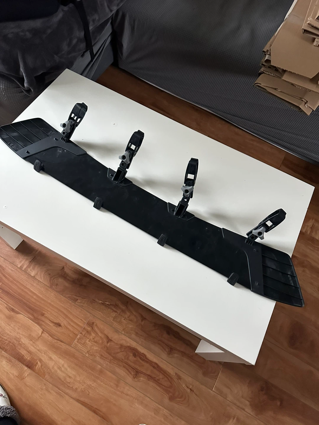 Thule wind deflector - photo 3