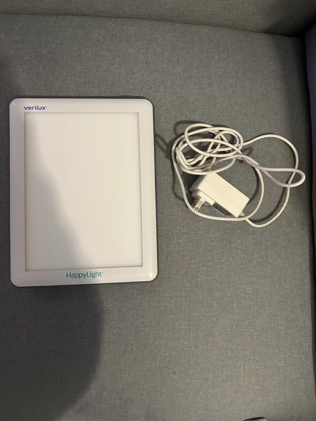 Verilux HappyLight Therapy Lamp VT22