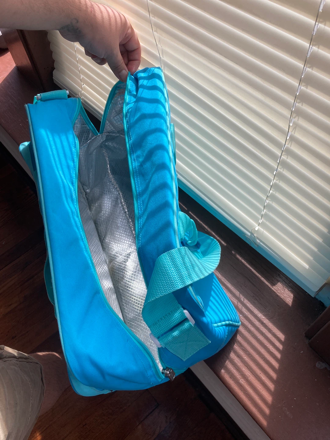 Tupperware Insulated Lunch Bag - photo 2