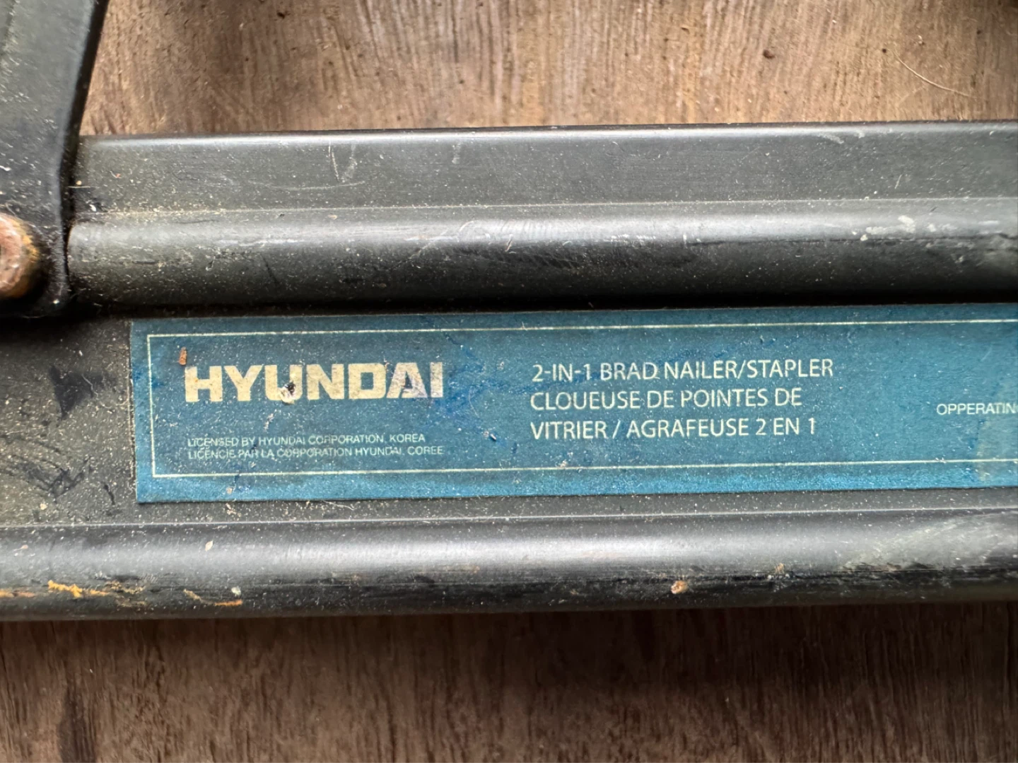 Fastick and Hyundai Nail Guns - photo 5
