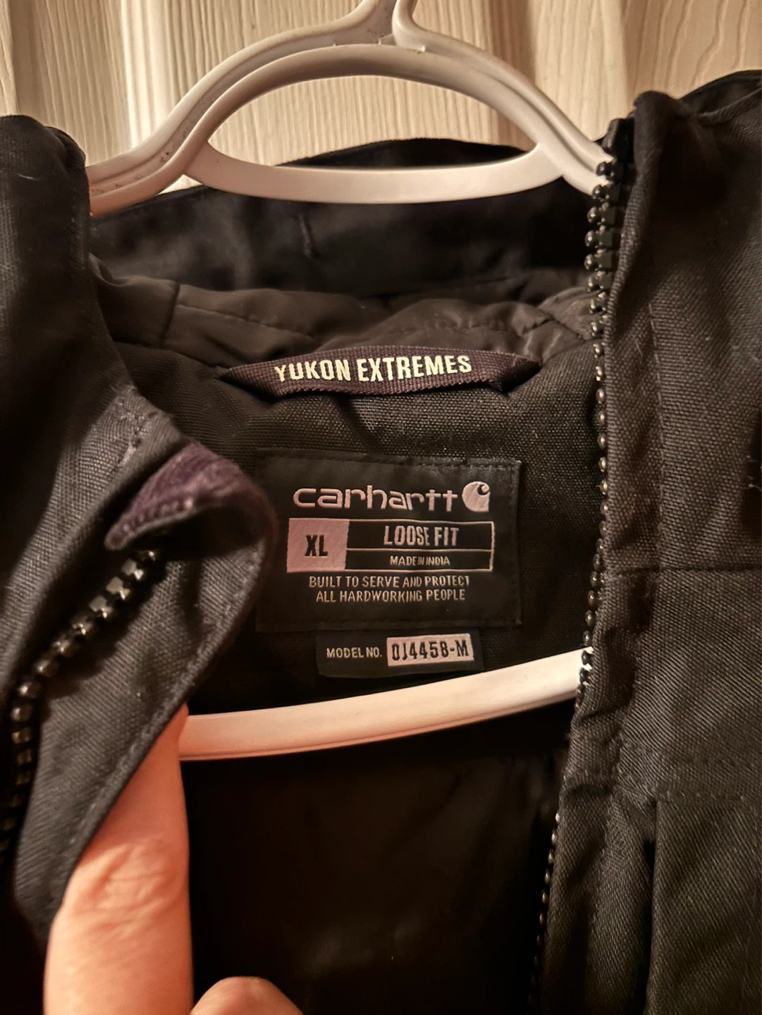 Carhartt men’s Yukon xtreme winter jacket - photo 2