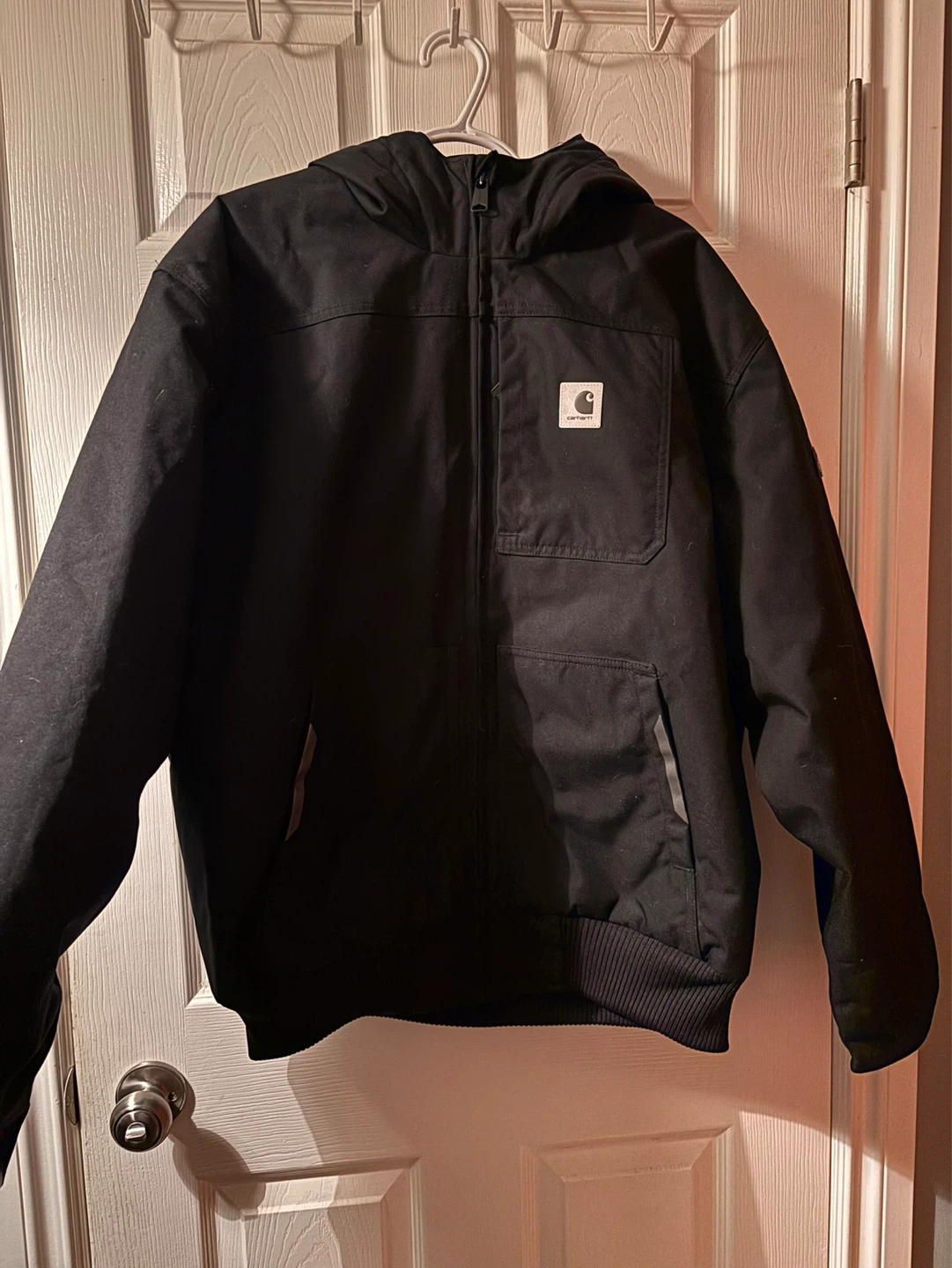 Carhartt men’s Yukon xtreme winter jacket