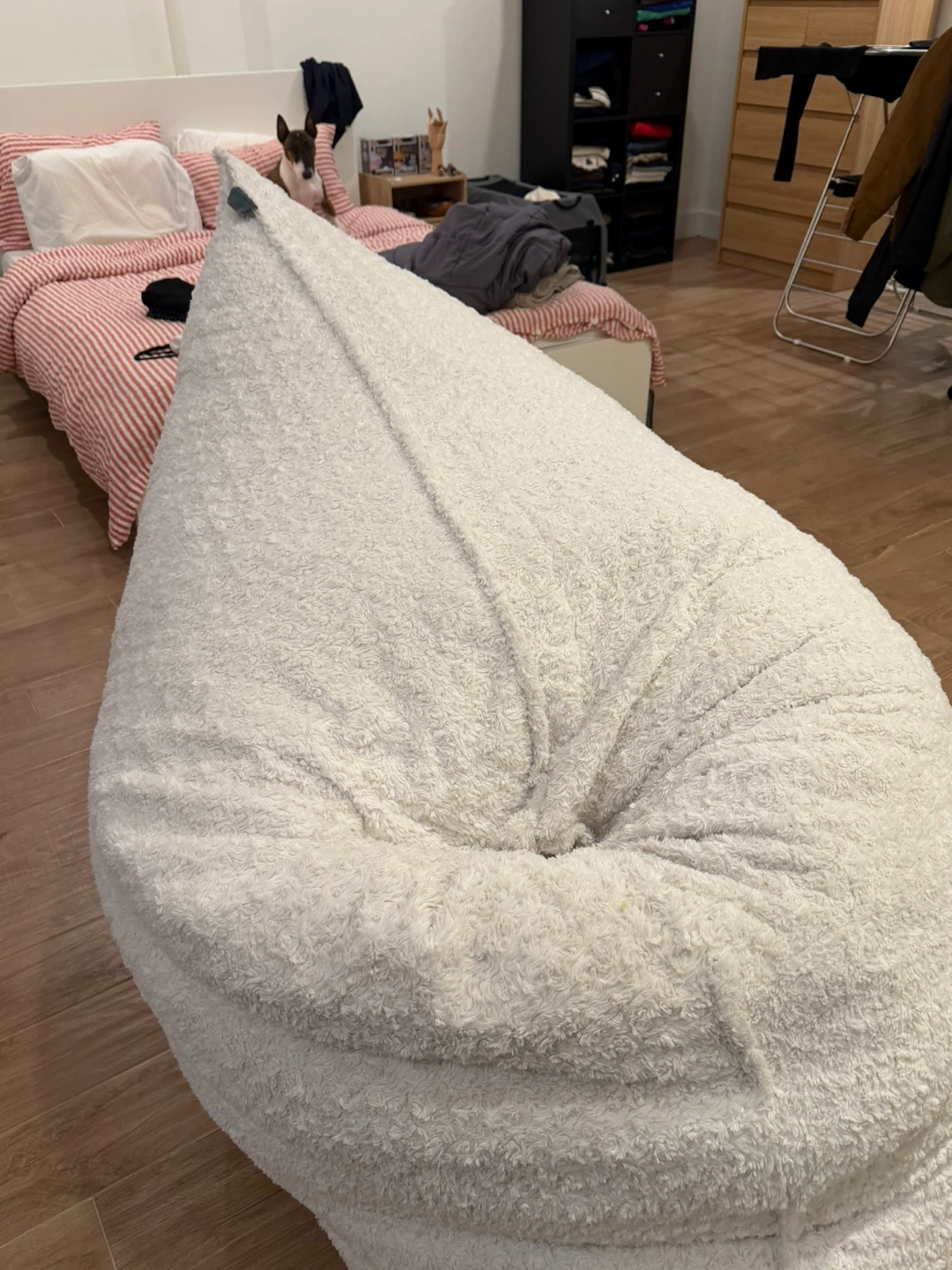 LoveSac PillowSac Bean Bag Chair - photo 2