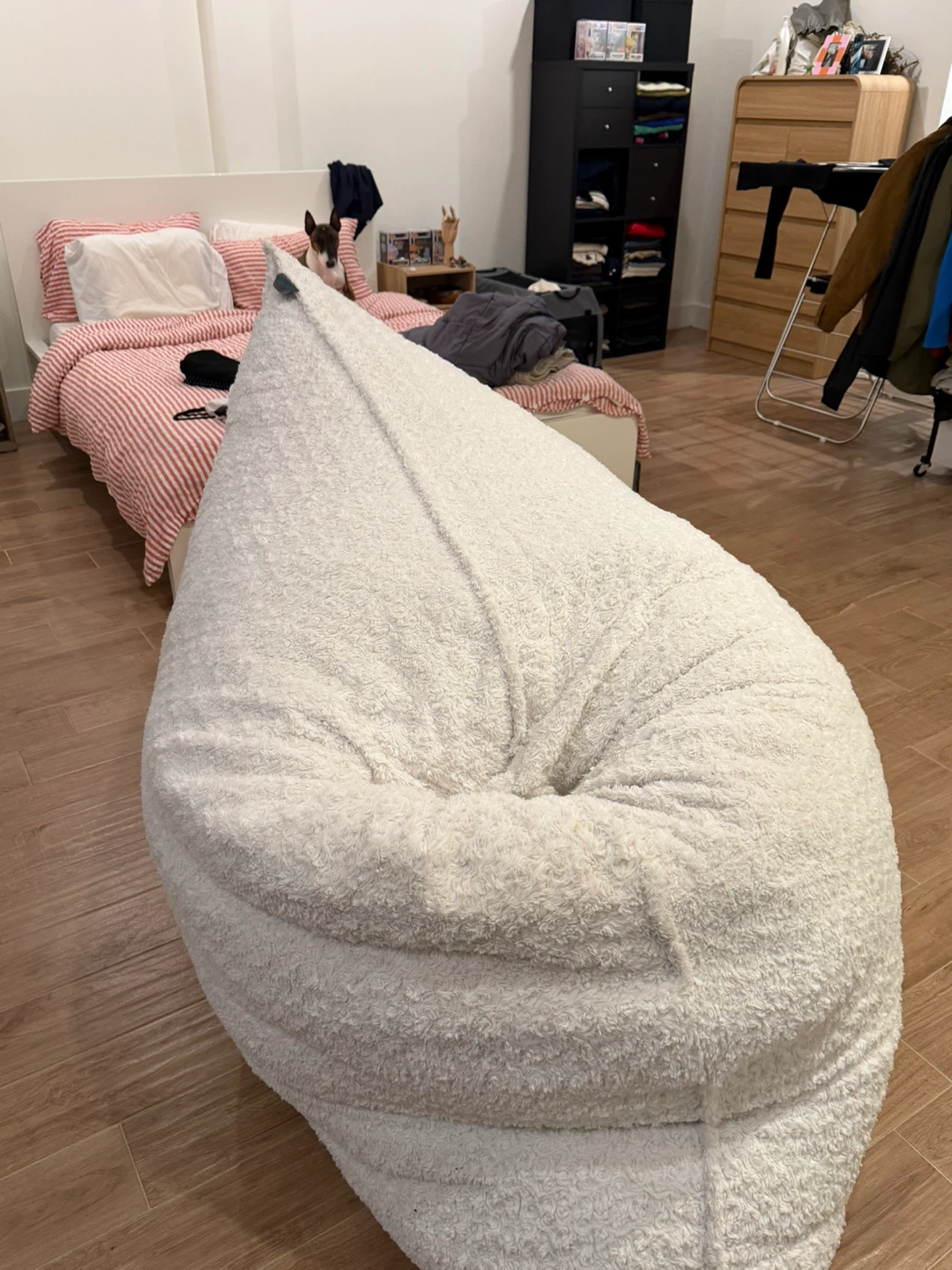 LoveSac PillowSac Bean Bag Chair - photo 3
