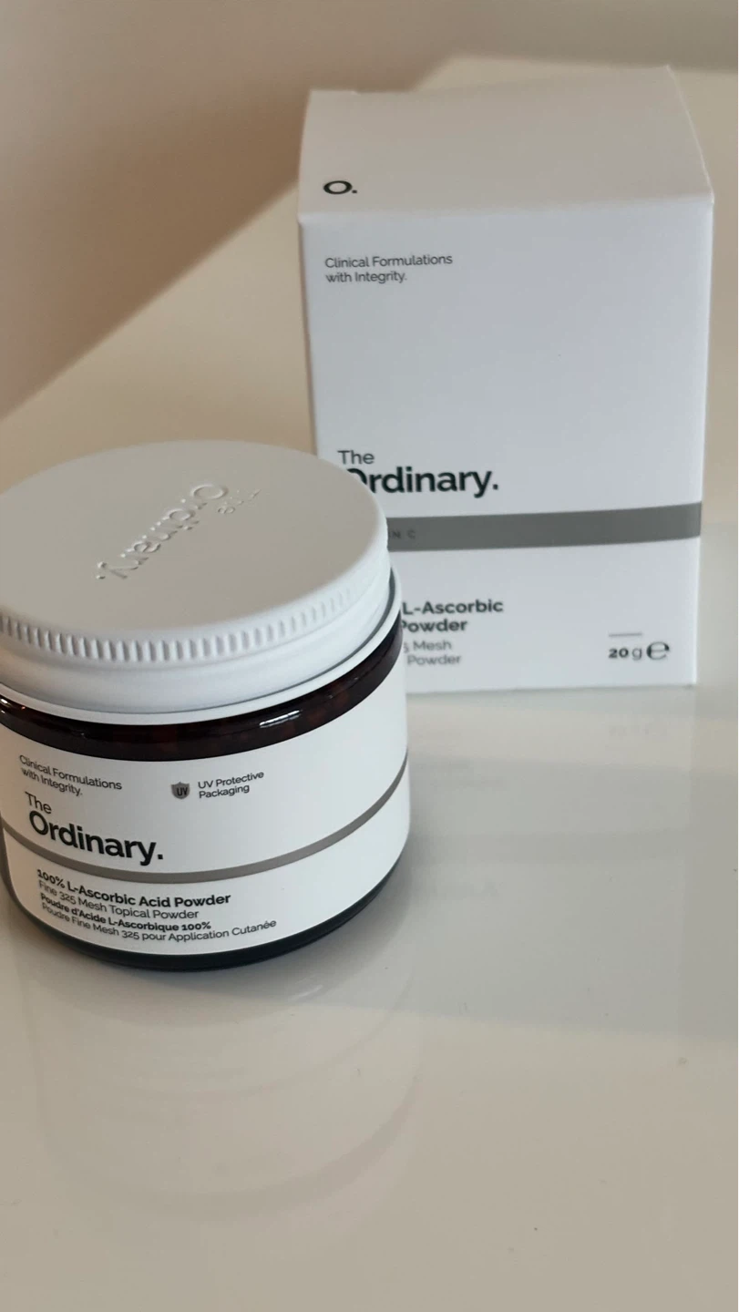 The Ordinary 100% L-Ascorbic Acid Powder 20g