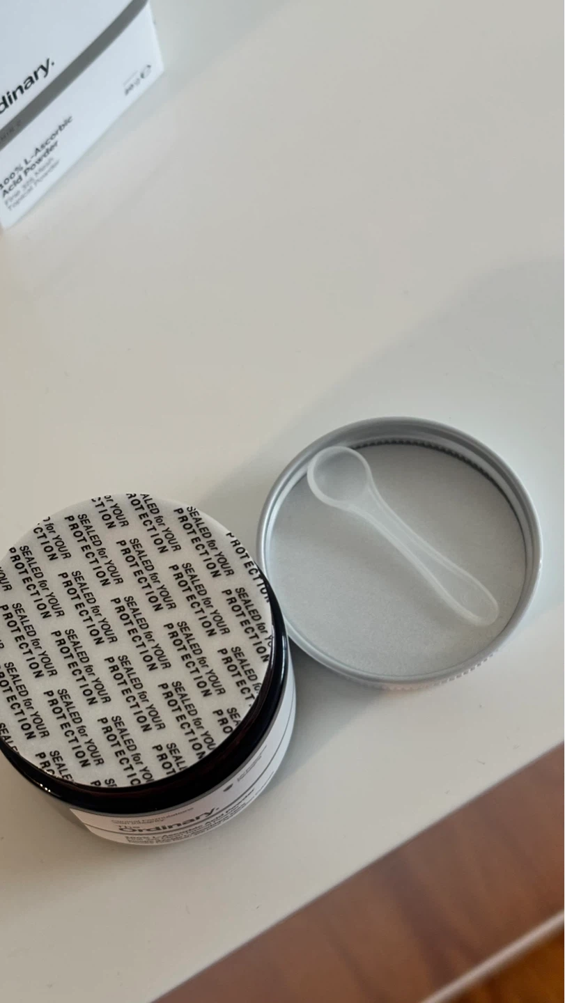 The Ordinary 100% L-Ascorbic Acid Powder 20g - photo 2