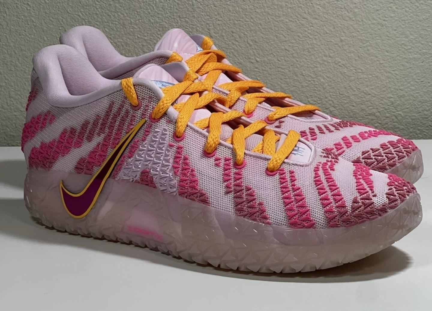 Nike ja3 Basketball Shoes - photo 2