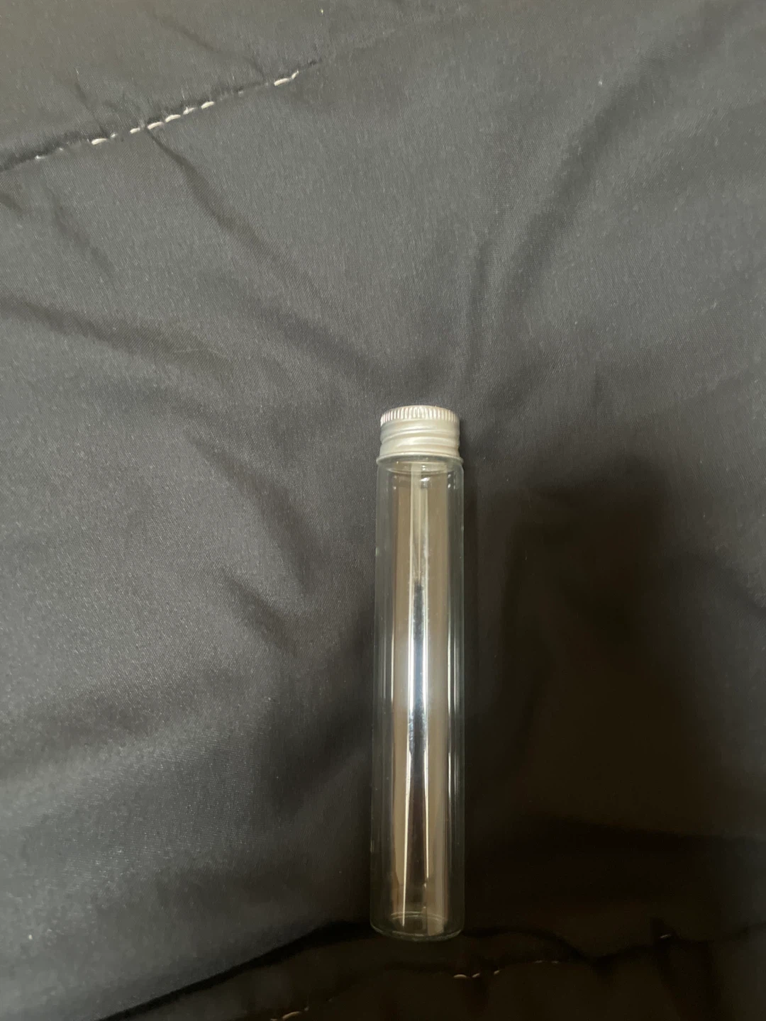 Glass tube