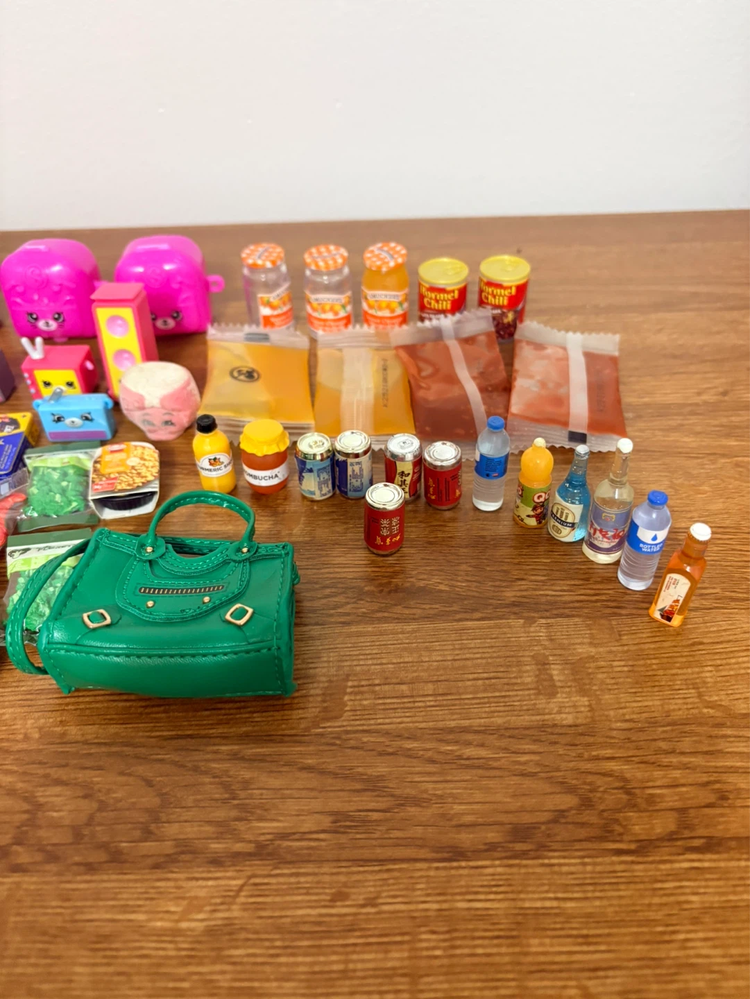 Shopkins Mini Brands Assorted Lot and NEW MINIVERSE REAL BRANDS - photo 5
