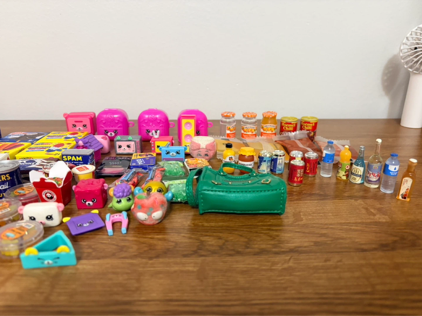 Shopkins Mini Brands Assorted Lot and NEW MINIVERSE REAL BRANDS - photo 2