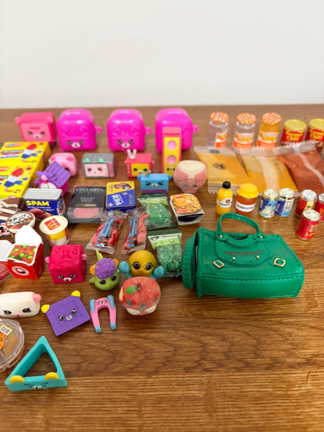 Shopkins Mini Brands Assorted Lot and NEW MINIVERSE REAL BRANDS - photo 4