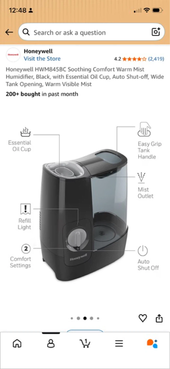 Humidifier - photo 5