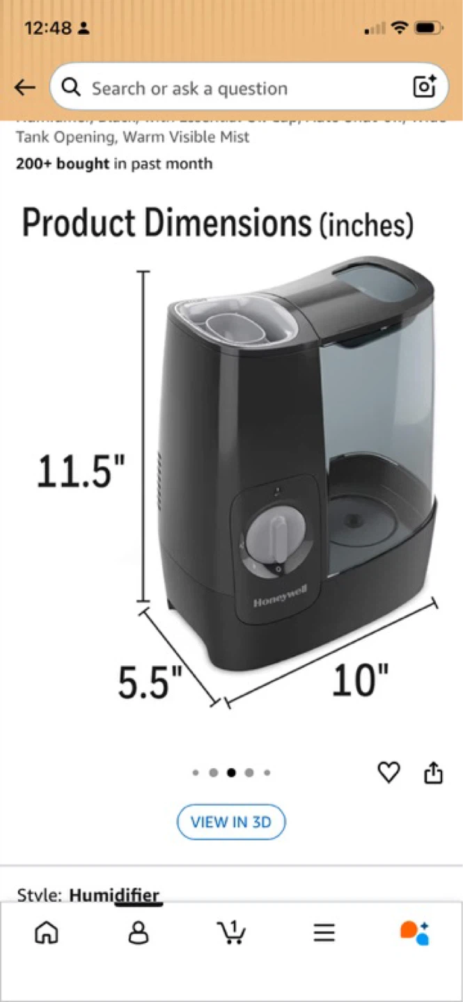 Humidifier - photo 3