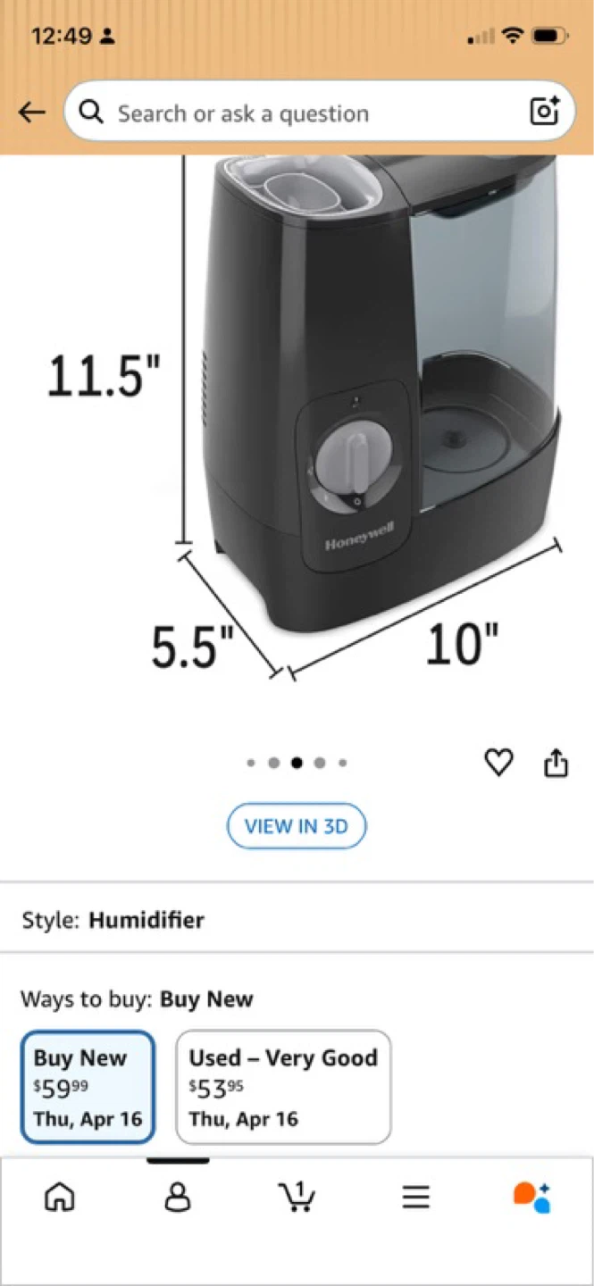 Humidifier - photo 4