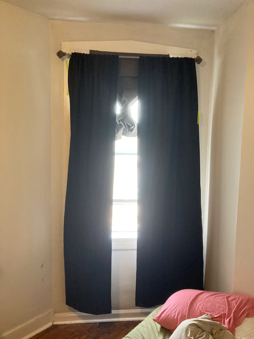 Black Curtains