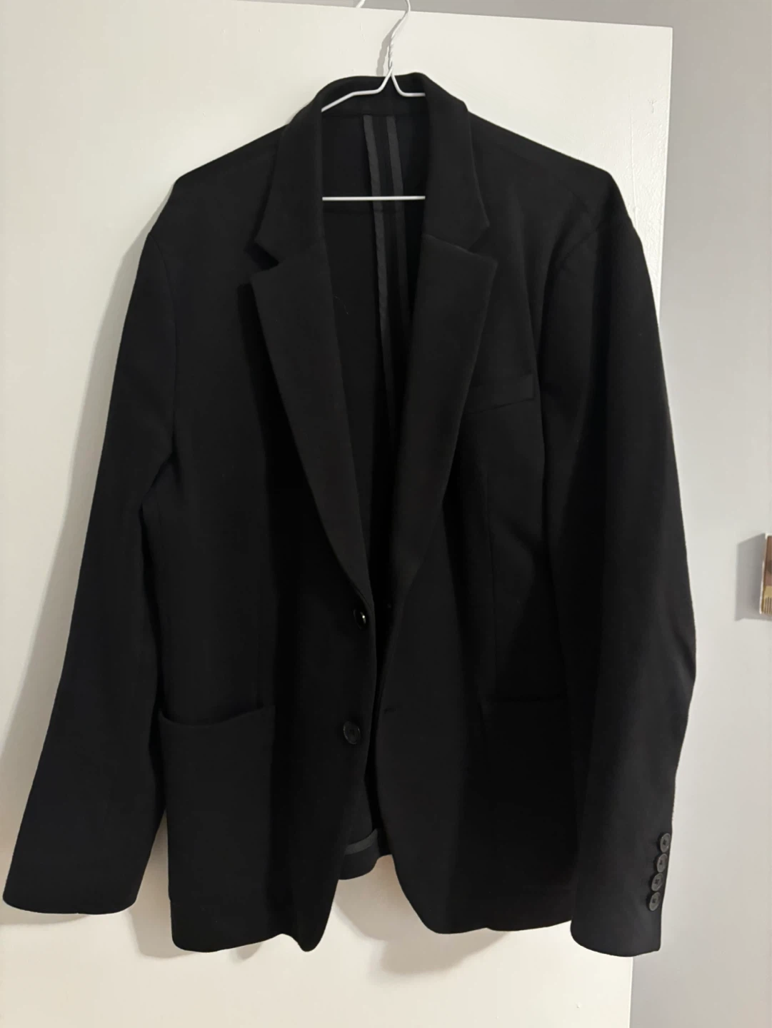 Calvin Klein Black Blazer - Size XL/EG Men
