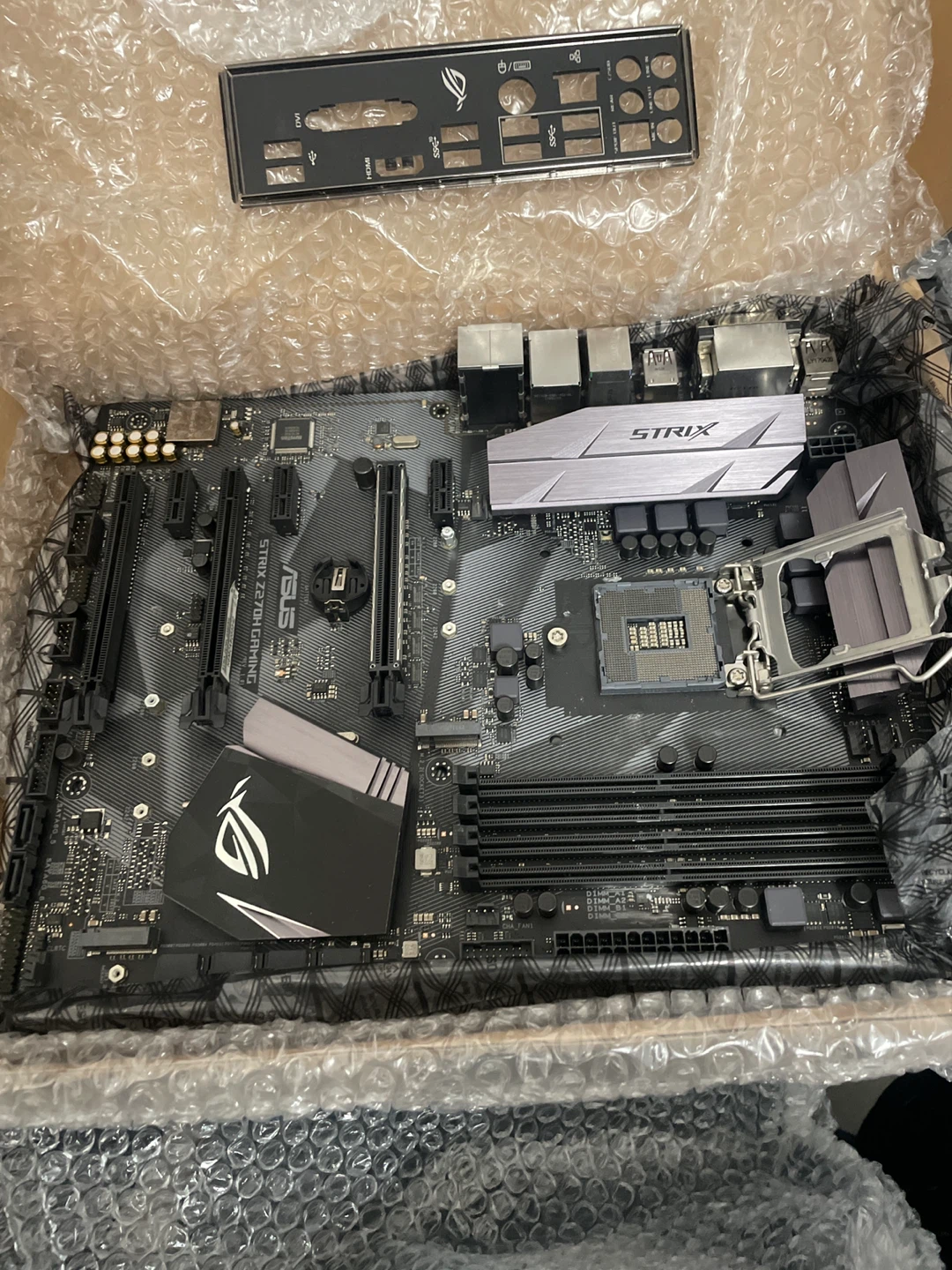 Motherboard